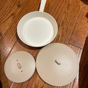 Step2 Pretend Play Kitchen Cooking Pan And Lids Replacement Pieces